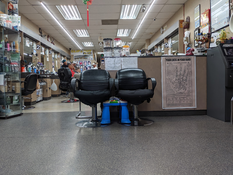 Clip & Cut Salon 4