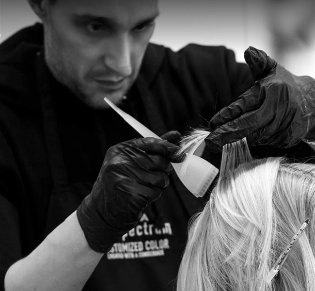 Matthew Michaels Salon Experience
