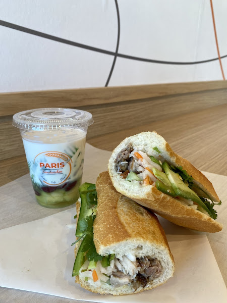 Paris Sandwiches 2