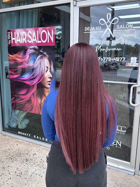 Dejavu Hair & Design 4