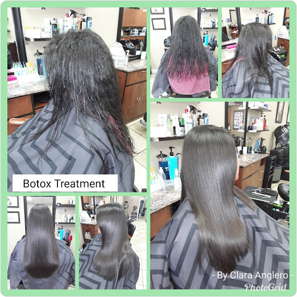 Hair Straightening: Envy Me Hair Salon 2