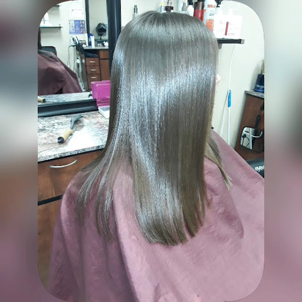 Hair Straightening: Envy Me Hair Salon 3