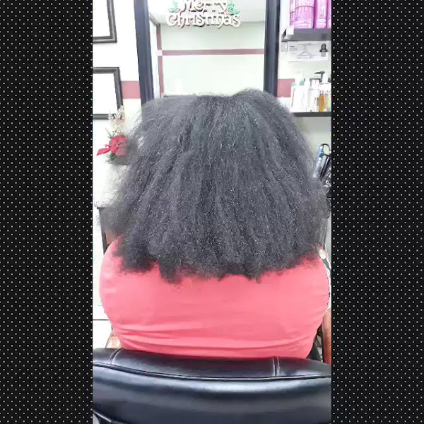 Hair Straightening: Envy Me Hair Salon 4