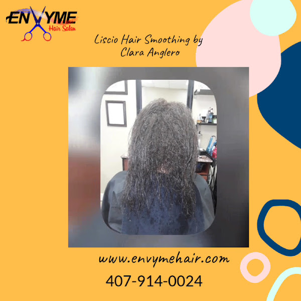 Hair Straightening: Envy Me Hair Salon 5