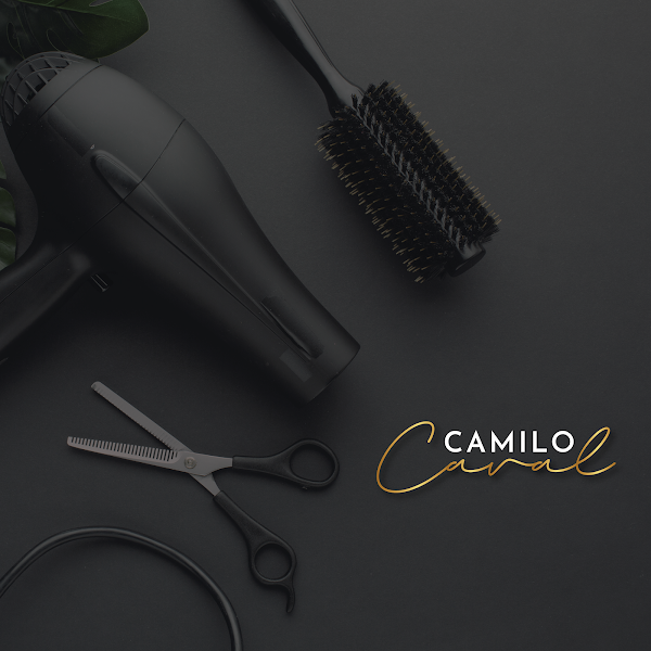 Camilo Caval CSC Beauty Salon