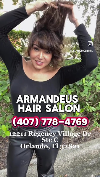 Hair Salon Armandeus Orlando Walk-ins are Welcome 3