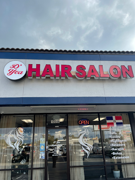 D' yea Hair Salon 2