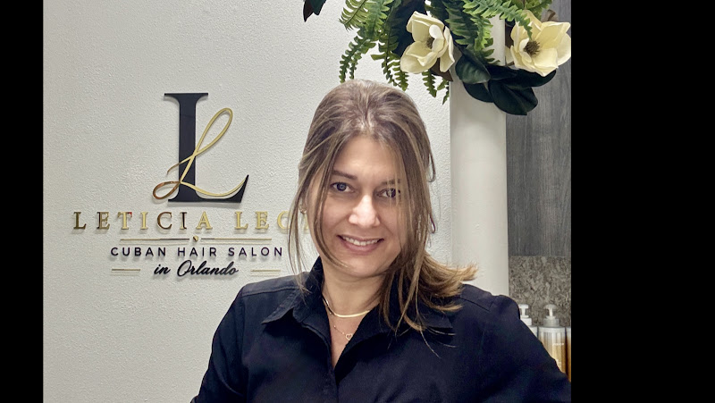 Leticia Leon Cuban Hair Salon 2