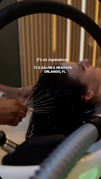 Aveda - TCG Salon & Headspa 3