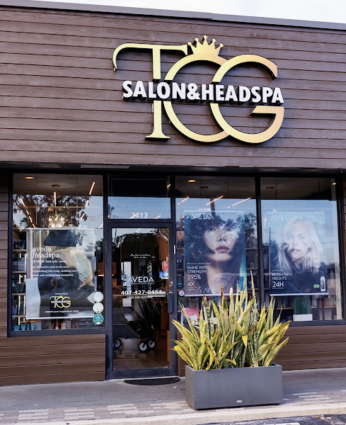 Aveda - TCG Salon & Headspa 5