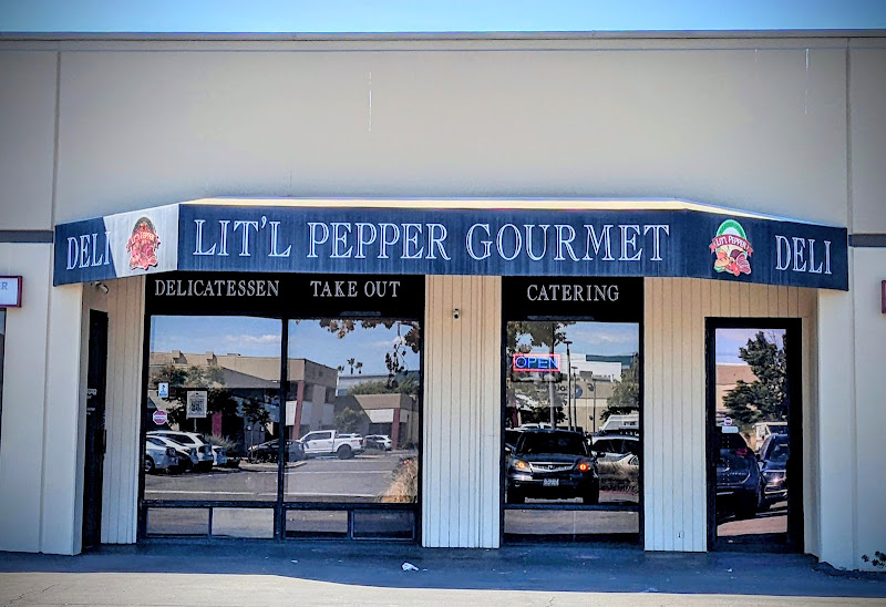 Lit'l Pepper Gourmet