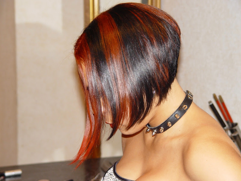 Hair Dimensions 2