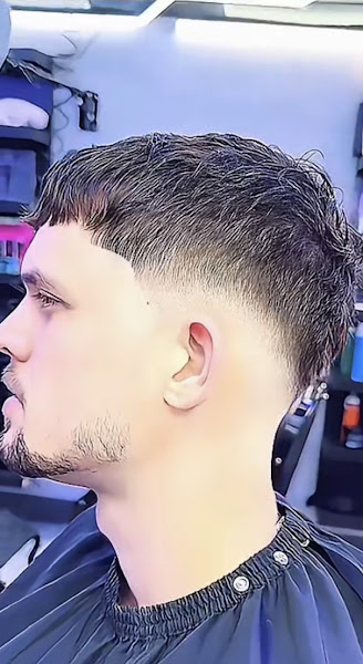 A-1 Barber Shop