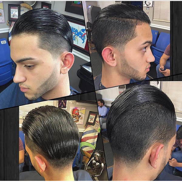 Uptown 13 Barber Shop