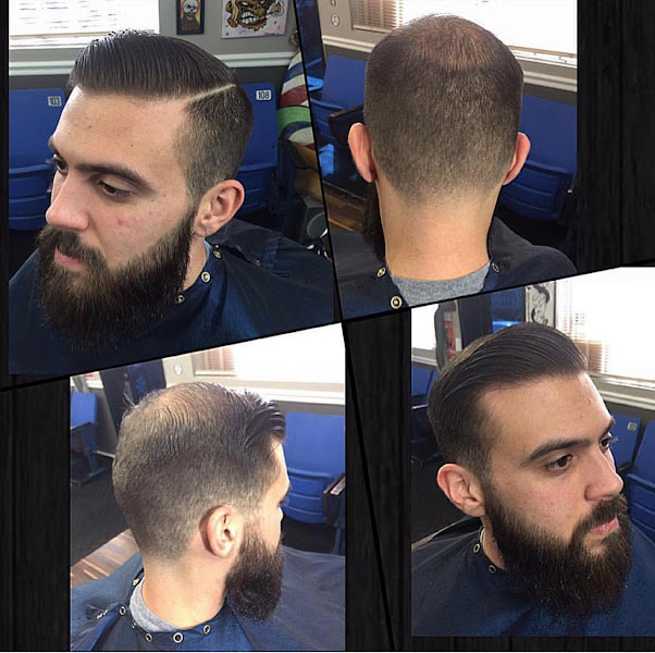 Uptown 13 Barber Shop 4