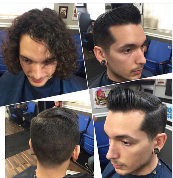 Uptown 13 Barber Shop 5