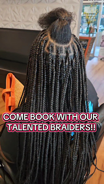 Changing Lives Salon And Barber 3
