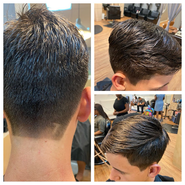 Changing Lives Salon And Barber 5
