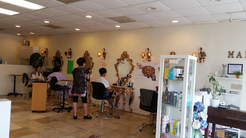 Marshall Beauty Salon 3