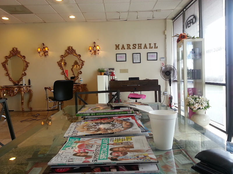 Marshall Beauty Salon 4