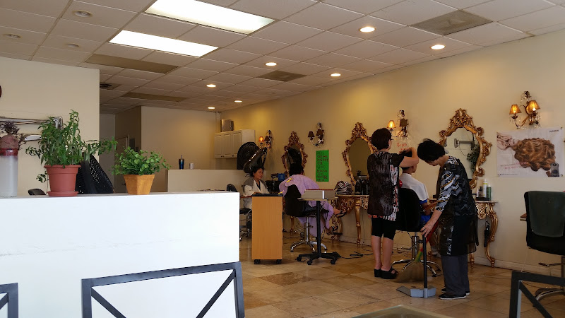 Marshall Beauty Salon 5