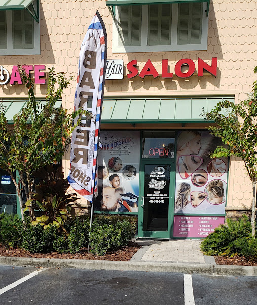 Hair Salon and Barber Shop on I-Drive 2