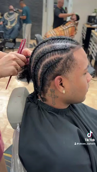 Hair Salon and Barber Shop on I-Drive 3