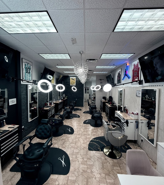 Hair Salon and Barber Shop on I-Drive 4