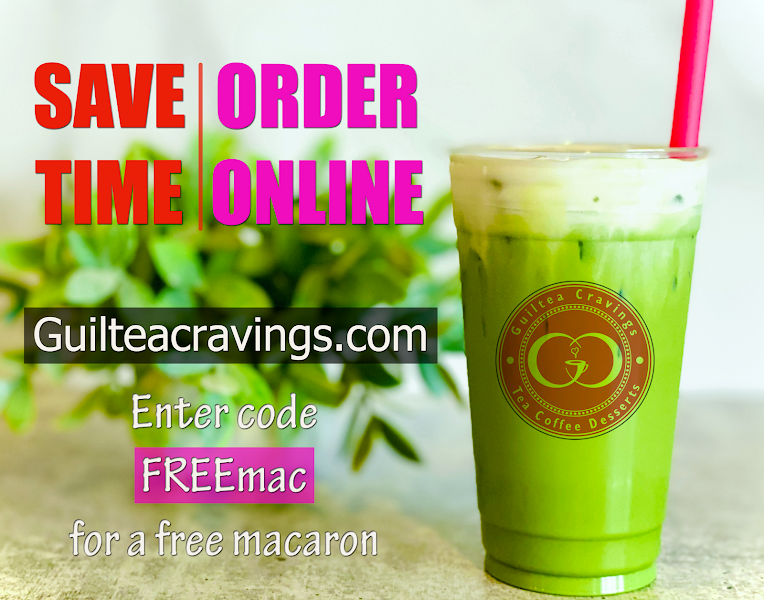 GuilTea Cravings 3