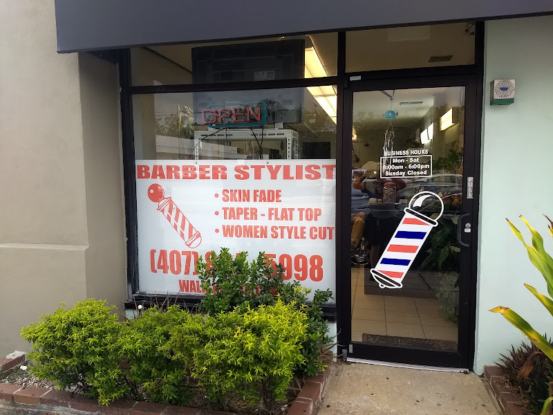 Bill's Men's Hair Styling 3