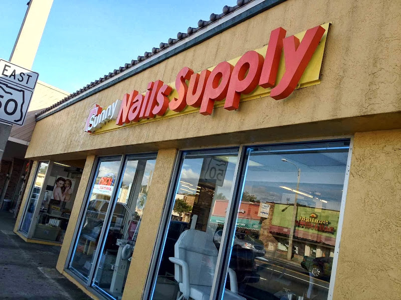 Sunny Beauty Supply Retail