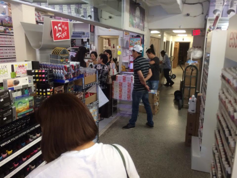 Sunny Beauty Supply Retail 5