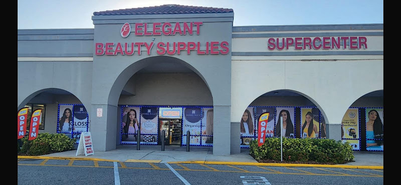 Elegant Beauty Supplies Superstores 3