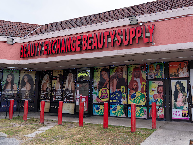 Beauty Exchange Beauty Supply