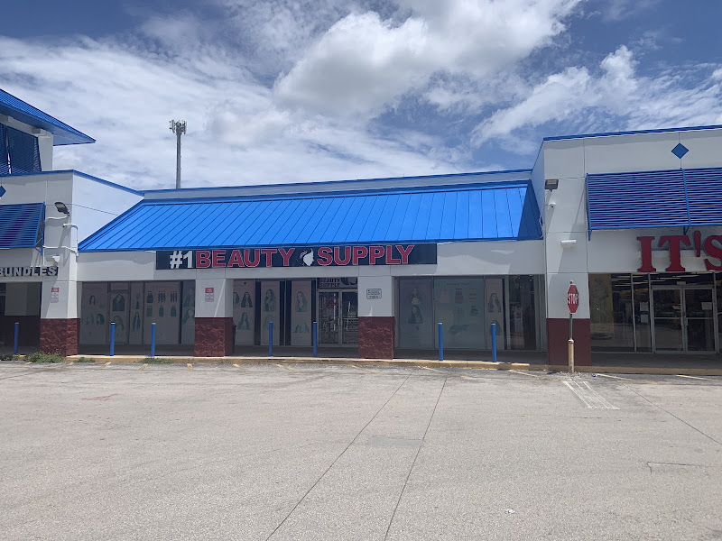 #1 Beauty Supply