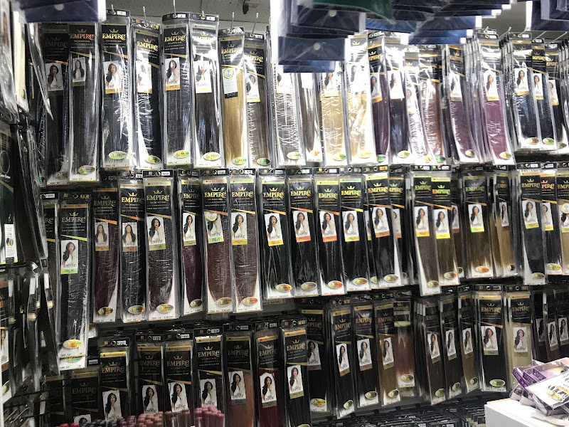 #1 Beauty Supply 3