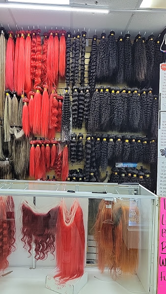 #1 Beauty Supply 5