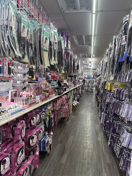 #1 Beauty Supply 3