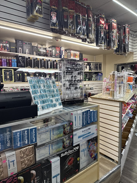 #1 Beauty Supply 5