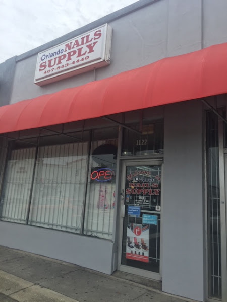 Orlando Nail Supply 2