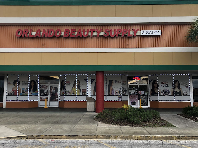 Orlando Beauty Supply And Salon 2