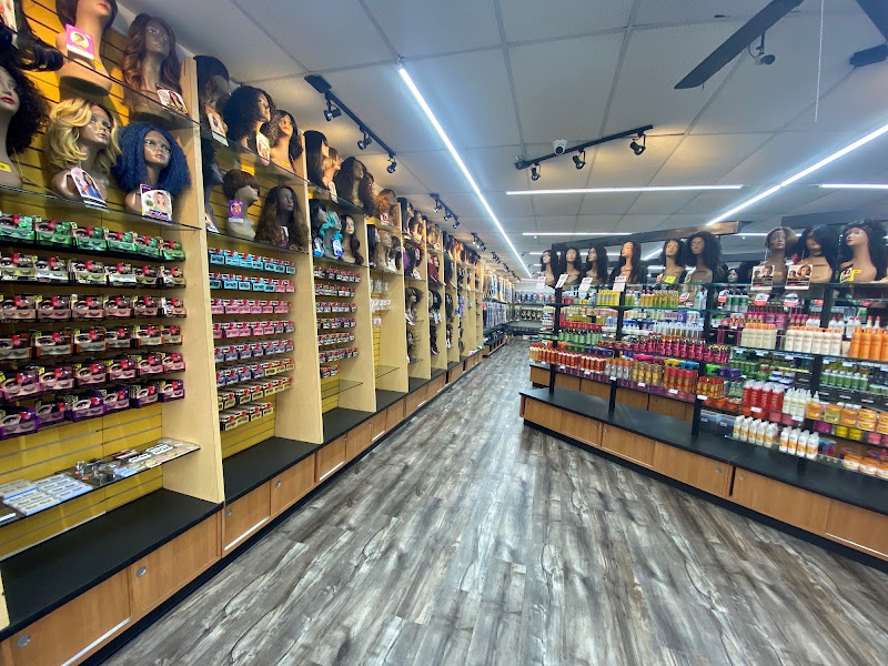 Glamorous Beauty Supply 3