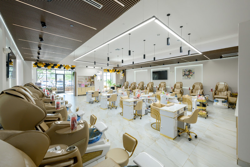 SNS Showroom - Spa Nail Supply 5