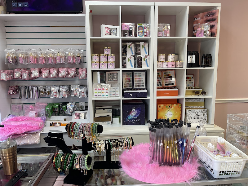 LD lash and nail supply 2
