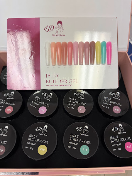 LD lash and nail supply 4