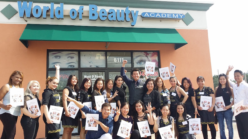 World of Beauty Academy 4