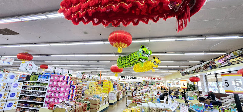 Vietnamese area market 4