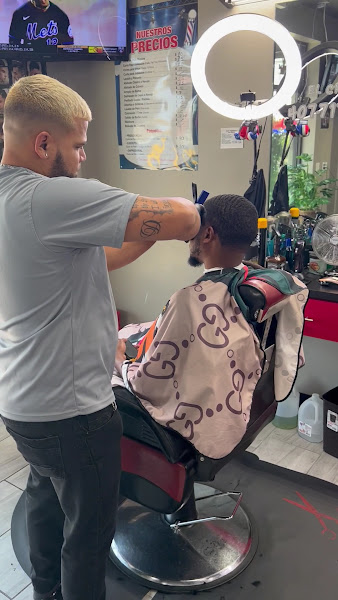 Barbershop EL Chino 3