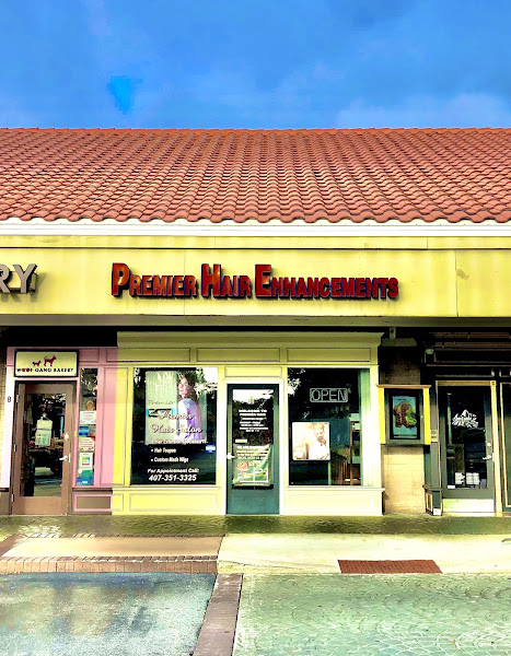 Premier Hair Enhancements