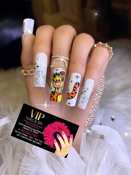 Vip Nails & Spa #5